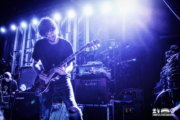 Caspian in concert