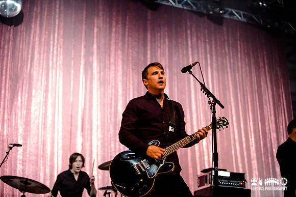 The Afghan Whigs in concert at ATP's I'll Be Your Mirror festival