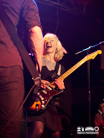 The Joy Formidable in concert