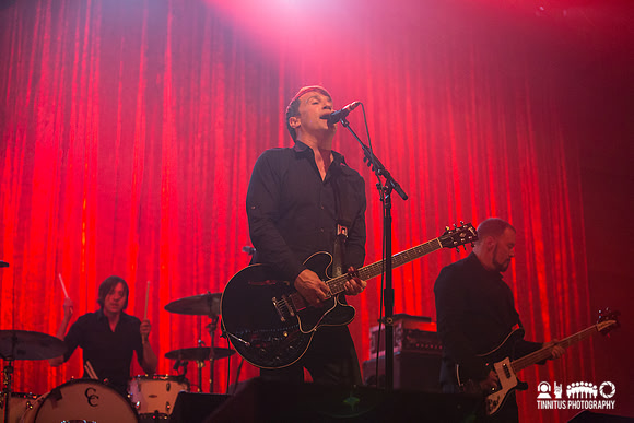 The Afghan Whigs in concert at ATP's I'll Be Your Mirror festival