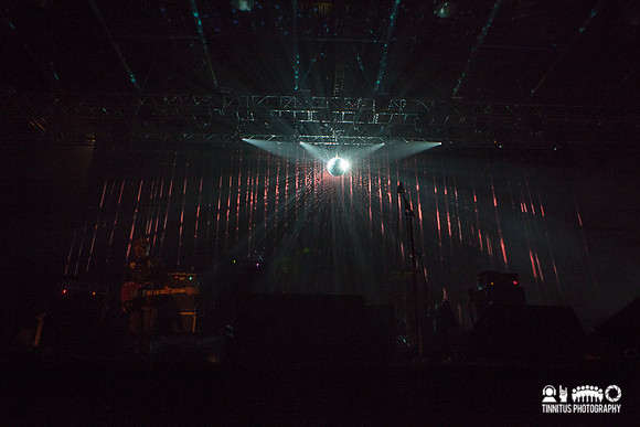 The Afghan Whigs in concert at ATP's I'll Be Your Mirror festival