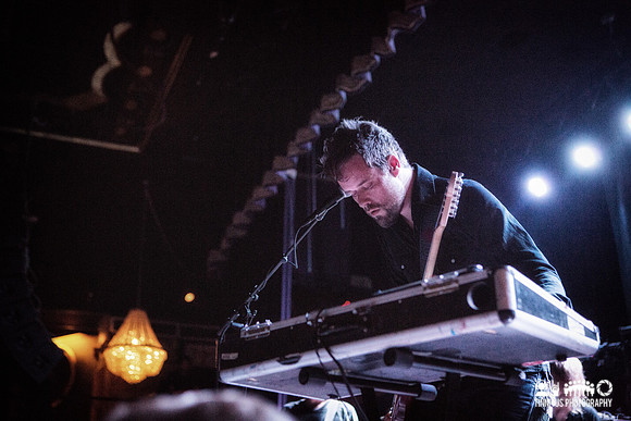 Caspian in concert