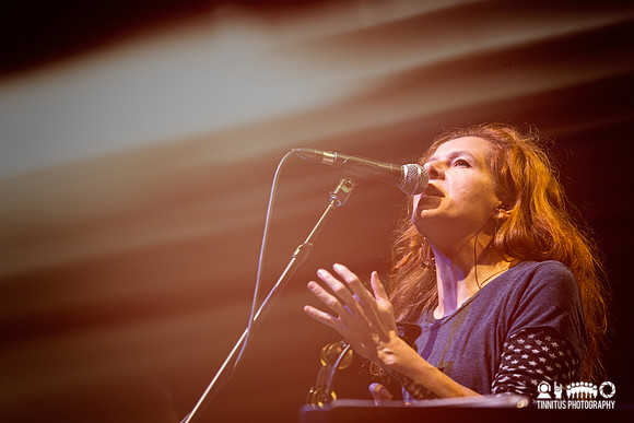 The New Pornographers in concert