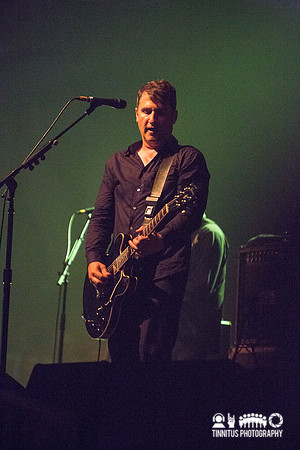 The Afghan Whigs in concert at ATP's I'll Be Your Mirror festival