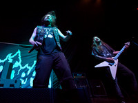 Entombed A.D. in concert