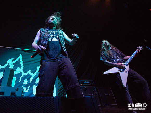 Entombed A.D. in concert