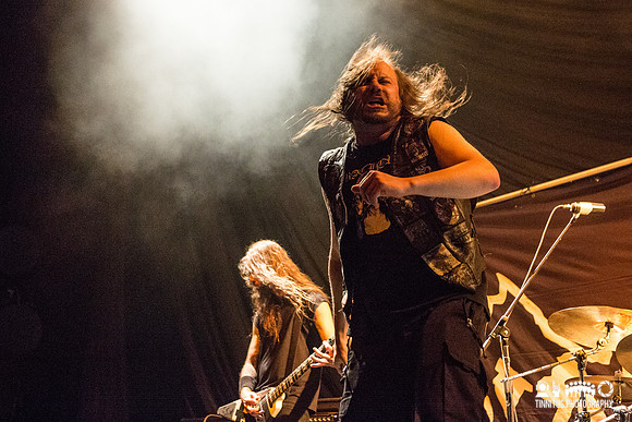 Entombed A.D. in concert