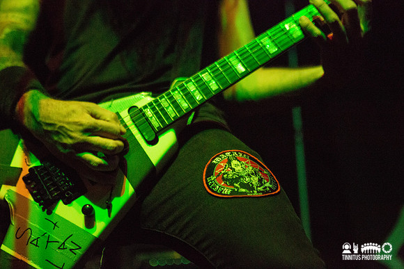 Entombed A.D. in concert