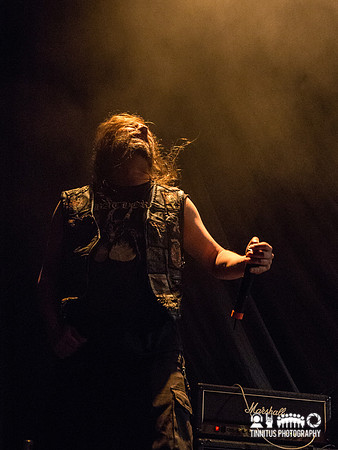 Entombed A.D. in concert