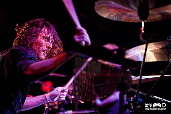 The Joy Formidable in concert