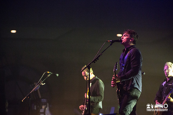 The Afghan Whigs in concert at ATP's I'll Be Your Mirror festival