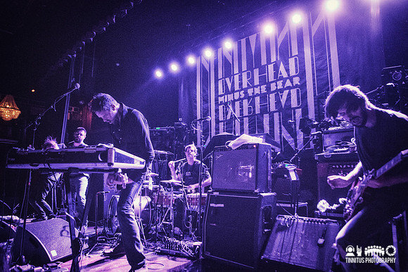 Caspian in concert