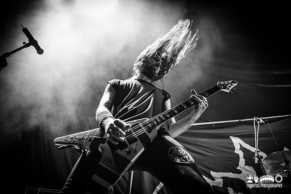 Entombed A.D. in concert
