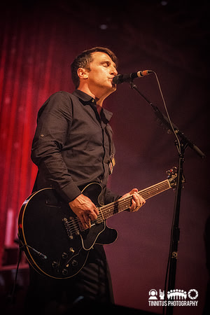 The Afghan Whigs in concert at ATP's I'll Be Your Mirror festival