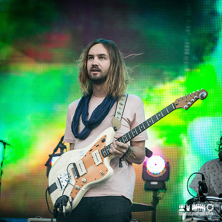 Tame Impala in concert