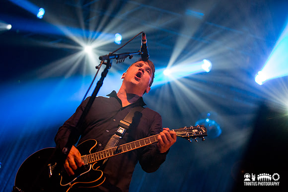 The Afghan Whigs in concert at ATP's I'll Be Your Mirror festival