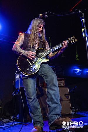 Spirit Caravan in concert