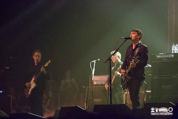 The Afghan Whigs in concert at ATP's I'll Be Your Mirror festival