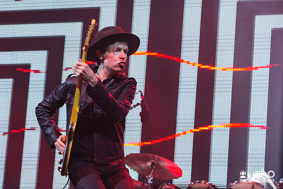 Beck in concert
