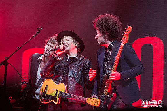 Beck in concert
