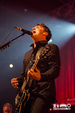 The Afghan Whigs in concert at ATP's I'll Be Your Mirror festival