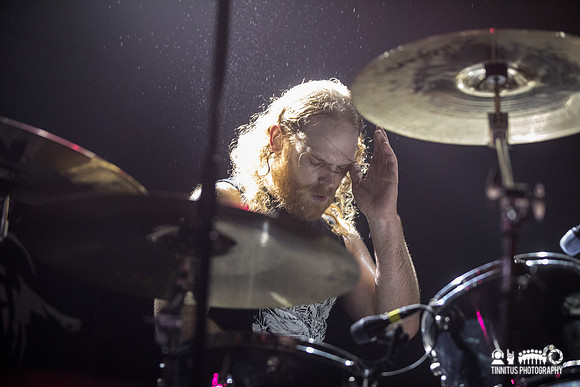 Obsidian Tongue in concert