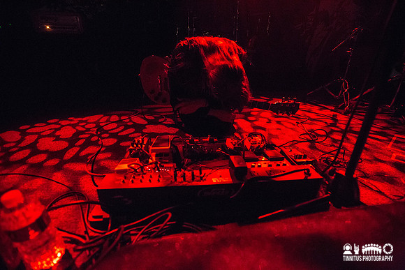 Obsidian Tongue in concert