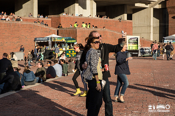 Boston Calling, Spring 2015