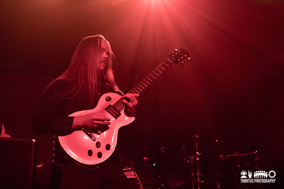 Obsidian Tongue in concert