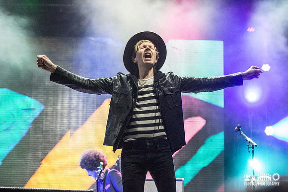 Beck in concert