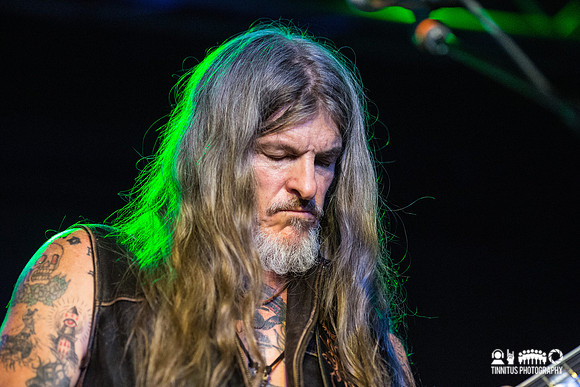 Spirit Caravan in concert