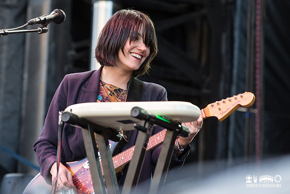 Sharon Van Etten in concert