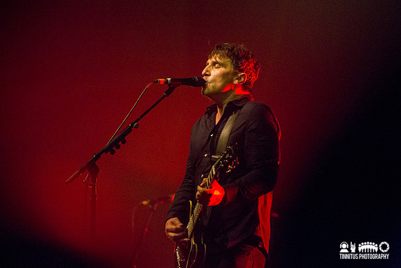 The Afghan Whigs in concert at ATP's I'll Be Your Mirror festival