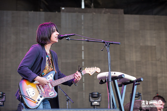 Sharon Van Etten in concert