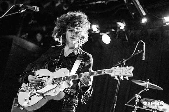 Temples in concert