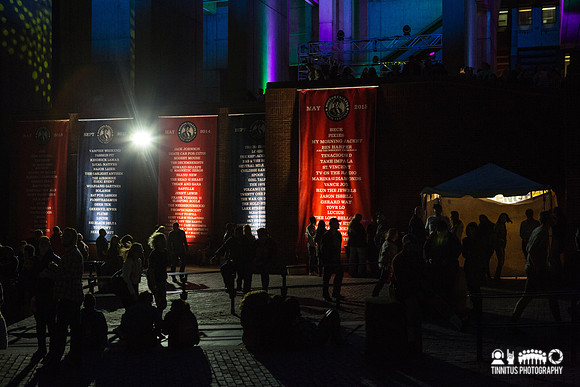 Boston Calling, Spring 2015