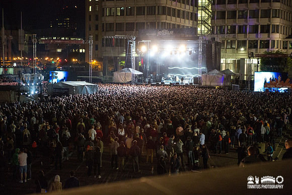 Beck in concert