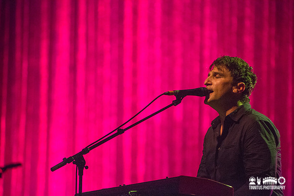 The Afghan Whigs in concert at ATP's I'll Be Your Mirror festival