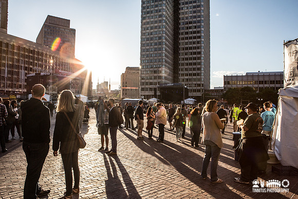 Boston Calling, Spring 2015