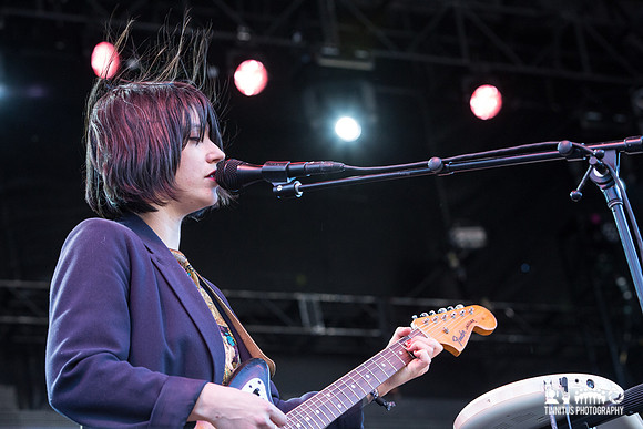 Sharon Van Etten in concert