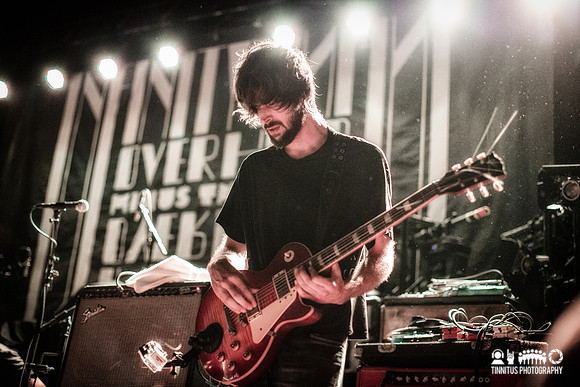 Caspian in concert