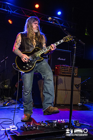 Spirit Caravan in concert