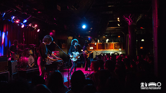 Temples in concert
