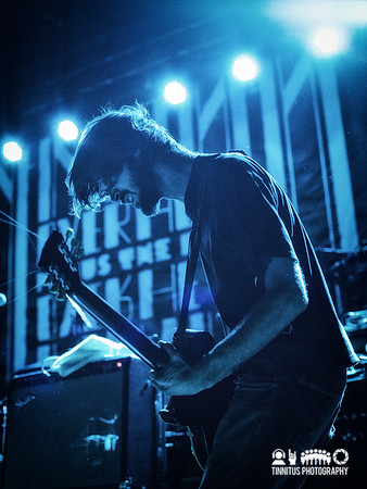Caspian in concert