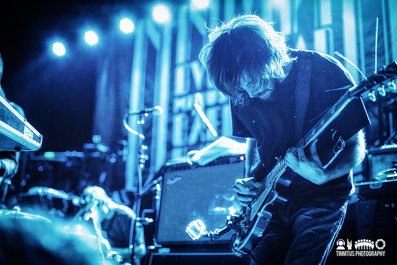 Caspian in concert