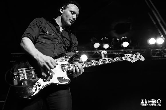 The Joy Formidable in concert