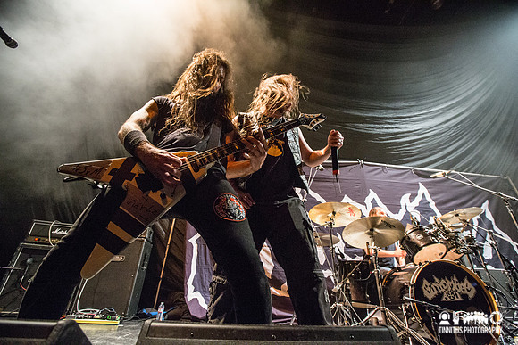 Entombed A.D. in concert