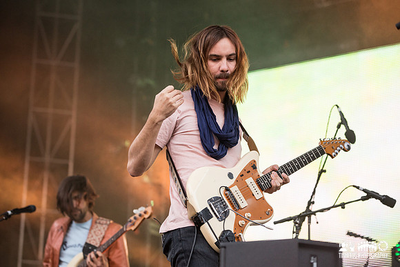 Tame Impala in concert