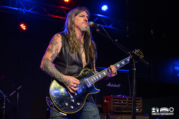 Spirit Caravan in concert
