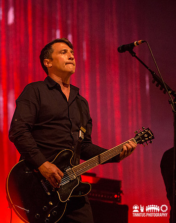 The Afghan Whigs in concert at ATP's I'll Be Your Mirror festival